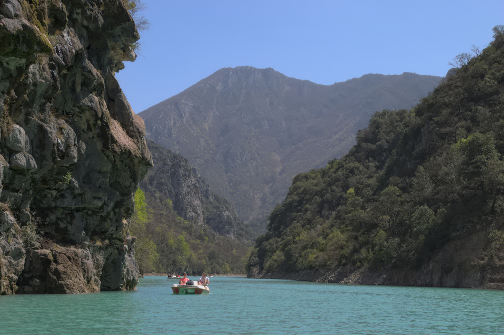 "Les gorges du Verdon"