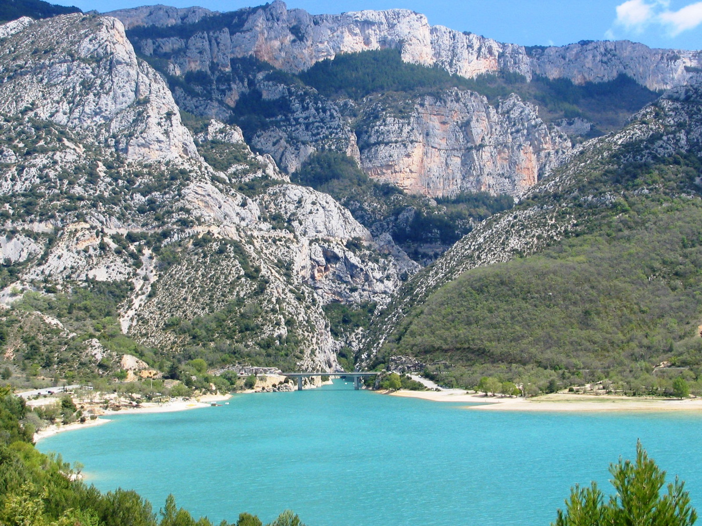 Les Gorges du Verdon