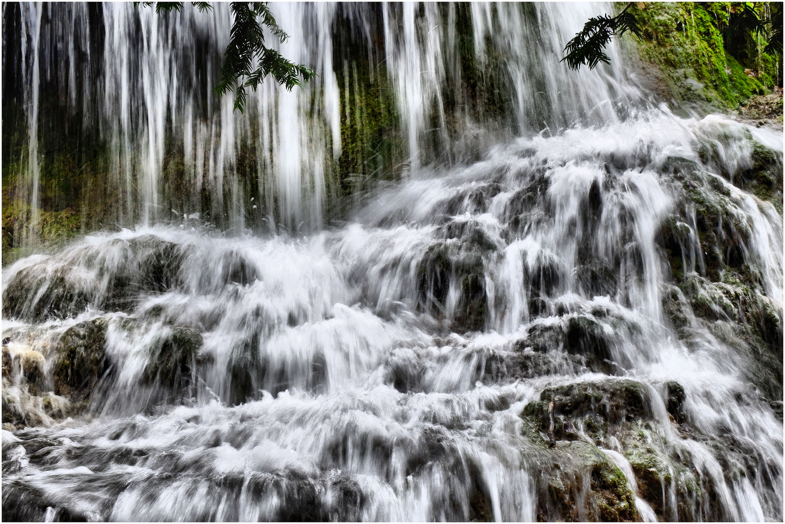 Les grandes eaux