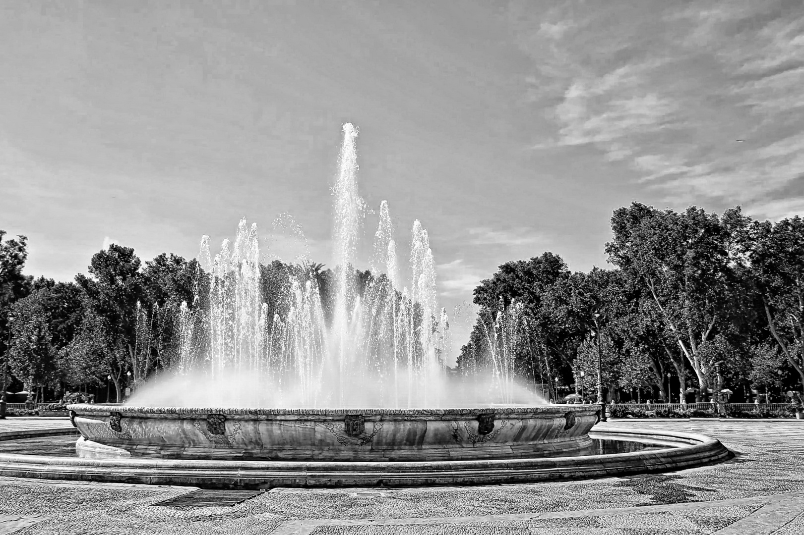 Les grandes eaux