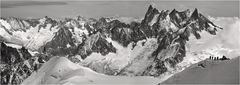 LES GRANDES JORASSES