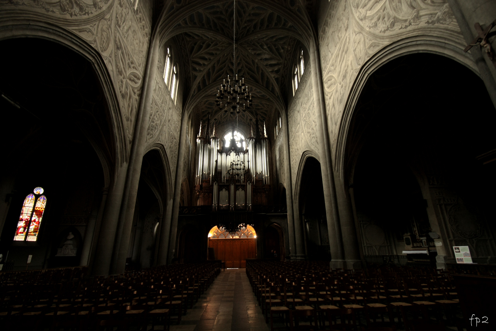 Les Grandes Orgues Cathedrale de Chambéry