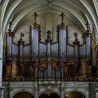 Les grandes orgues de la cathédrale St André (Bordeaux)