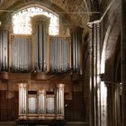 Les grandes orgues de l'Abbaye Saint Victor