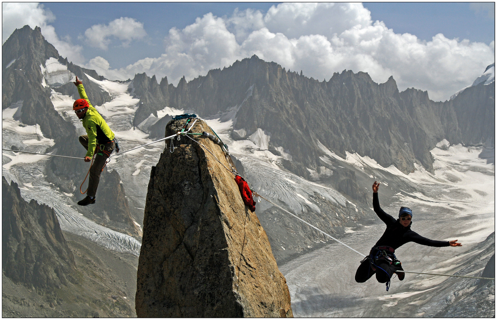 Les Grands Montets # 02