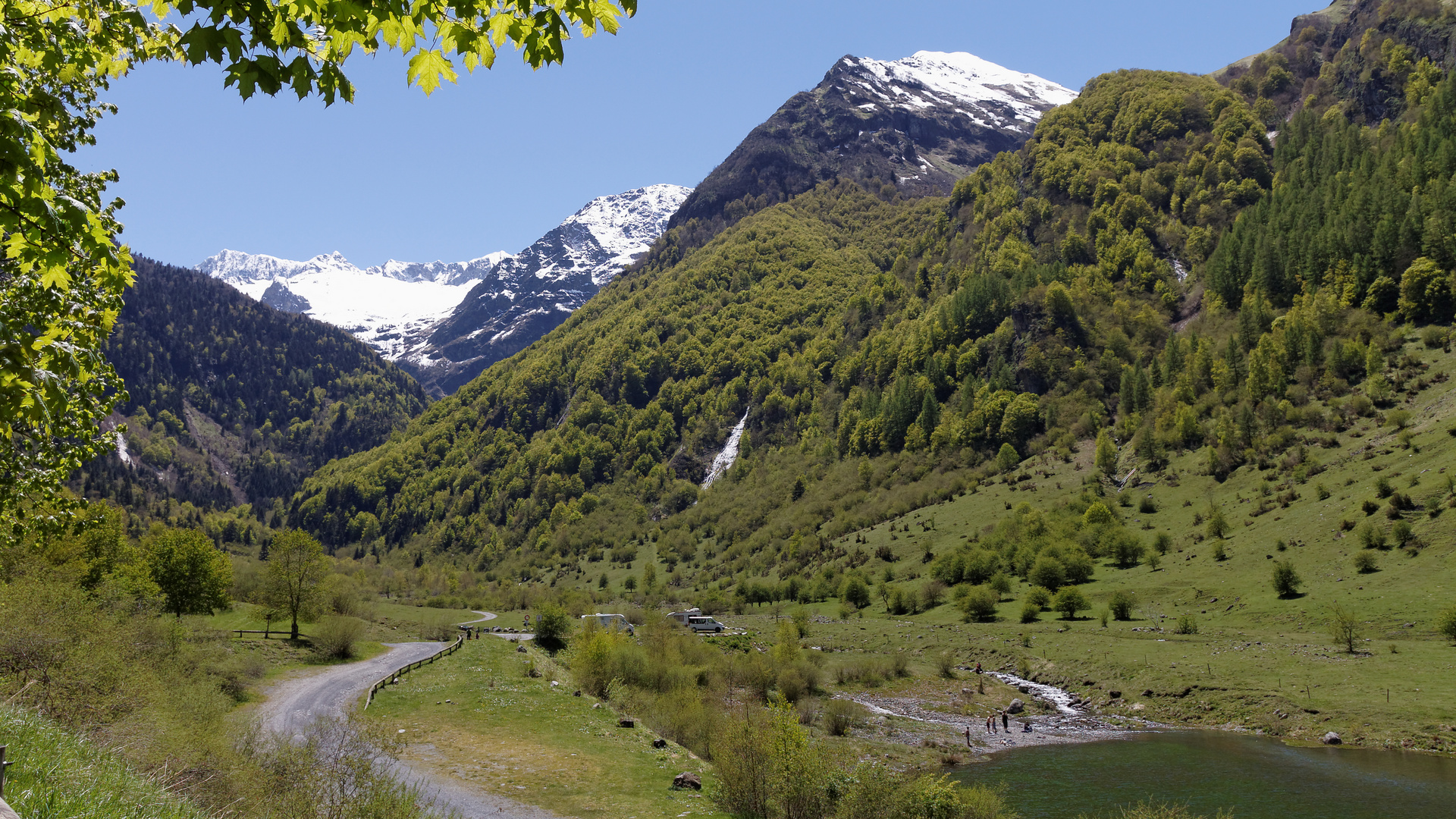 Les granges d'Astau