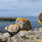 Les gros rochers