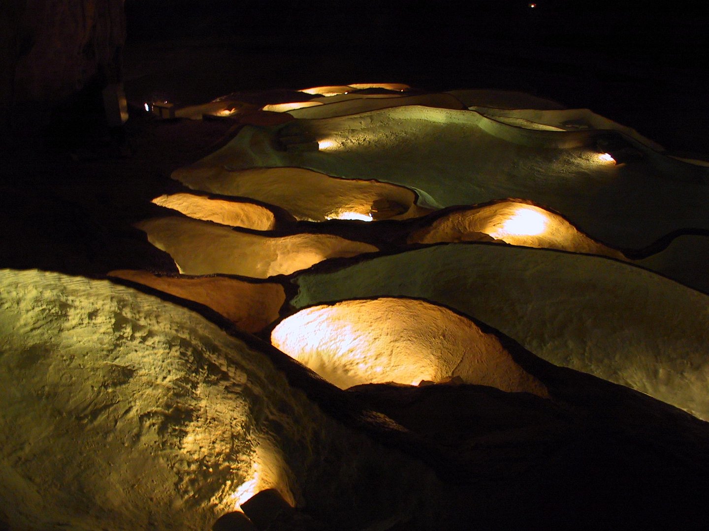 Les Grottes de Saint Martin D'Ardeche