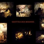 LES GROTTES DES MOIDONS