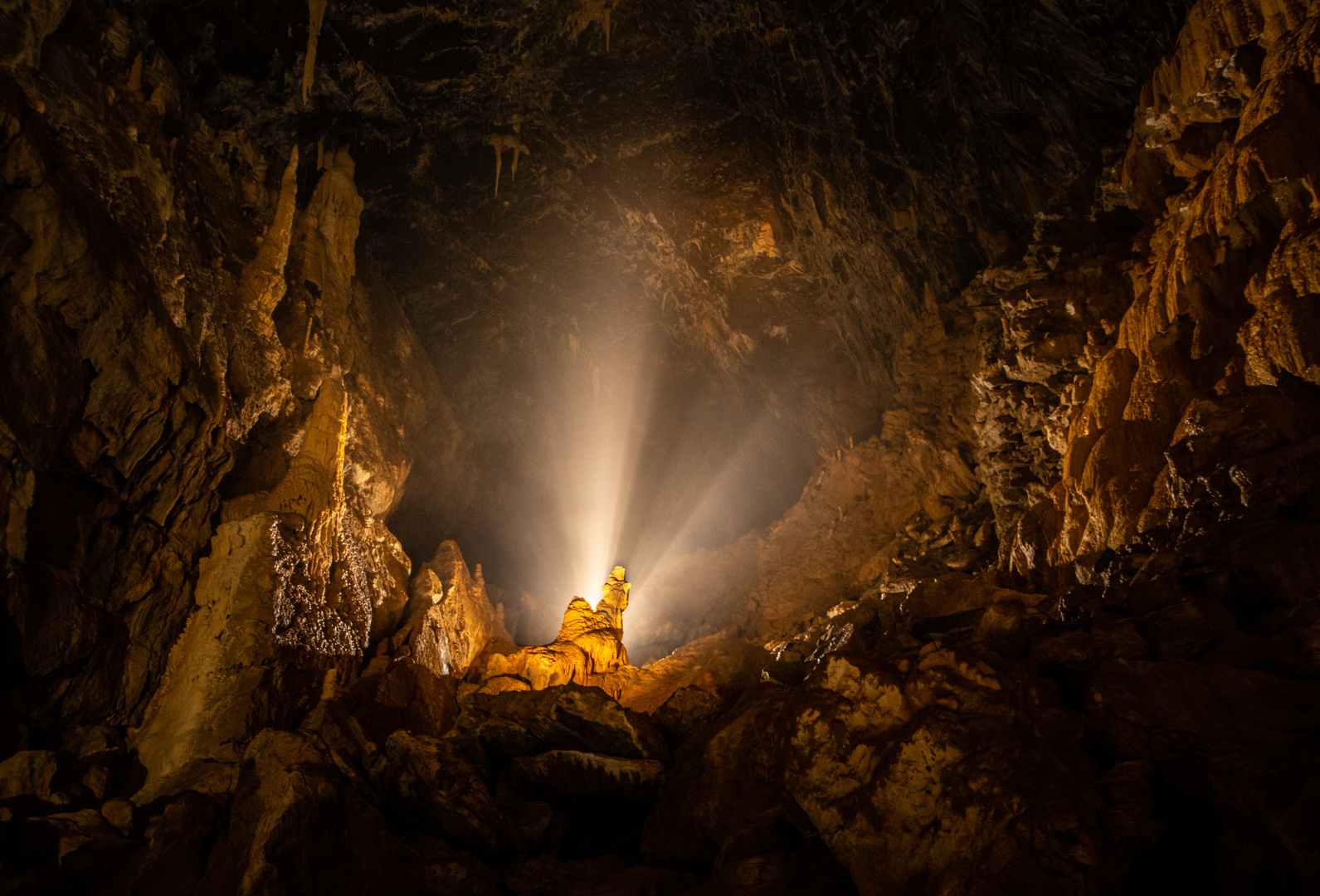 Les Grottes du Vallorbe