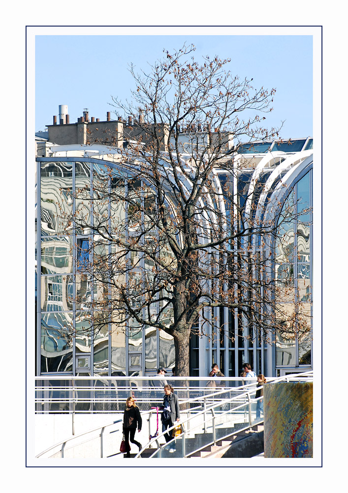 Les Halles