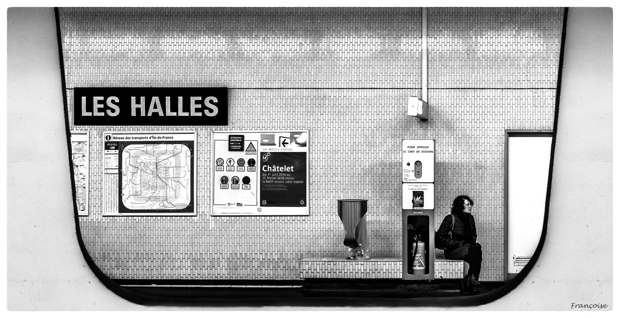 Les halles