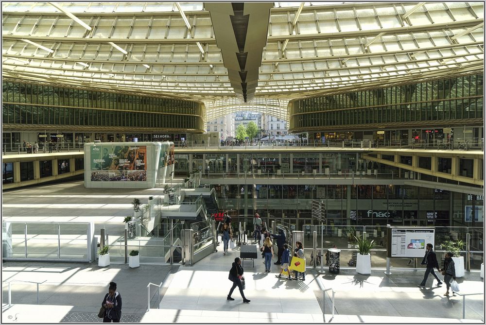 Les Halles 2017