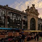 Les halles