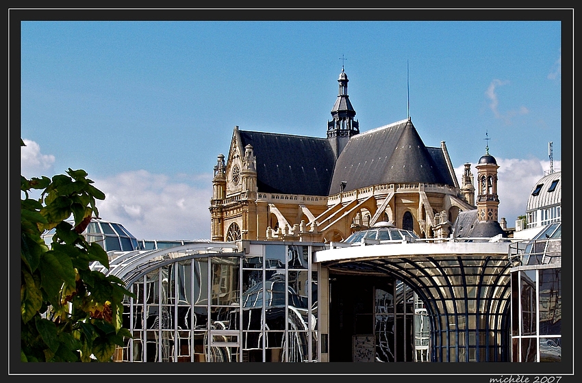 Les Halles