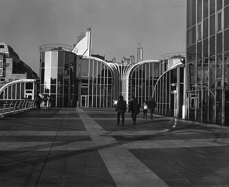 Les Halles