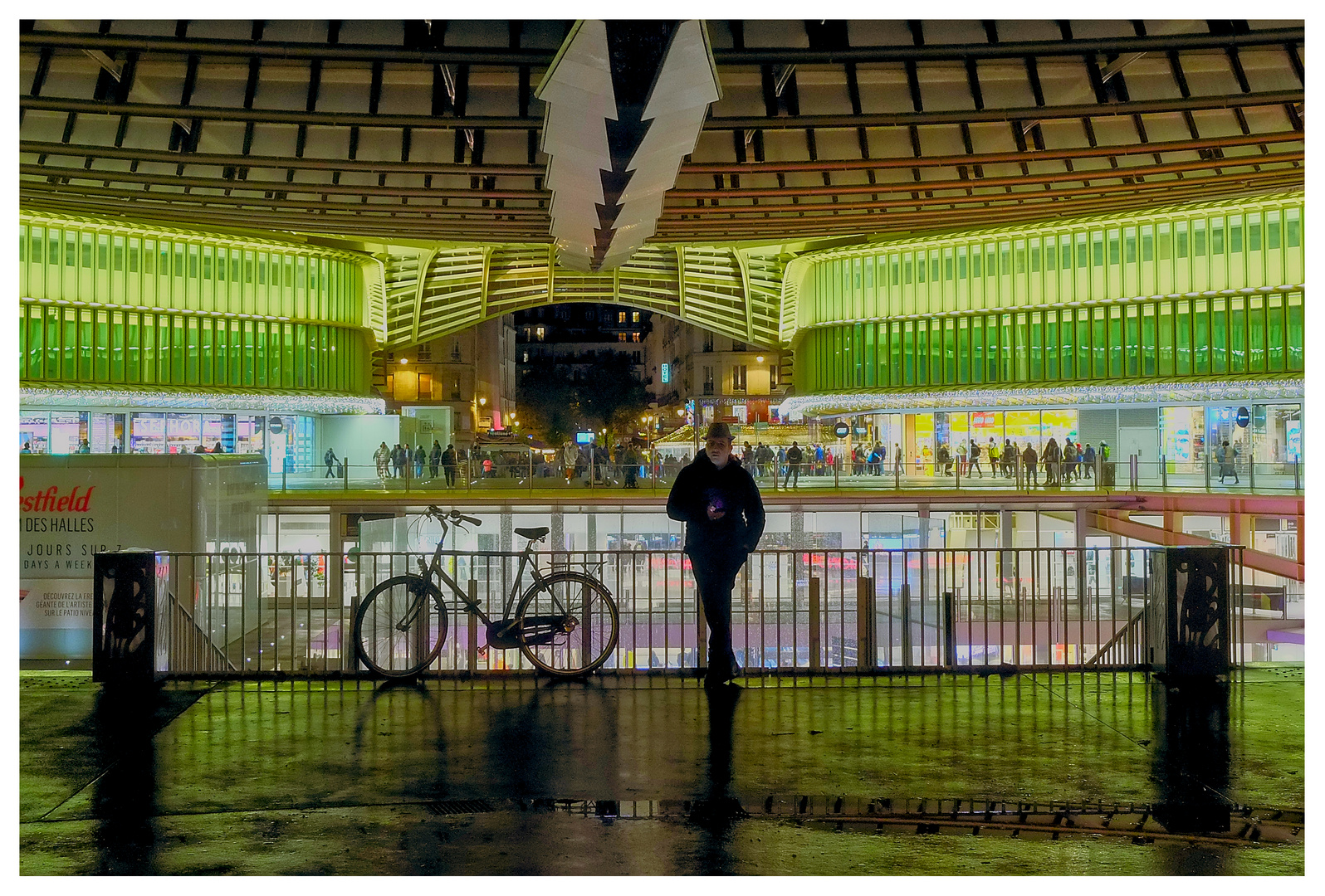 Les Halles