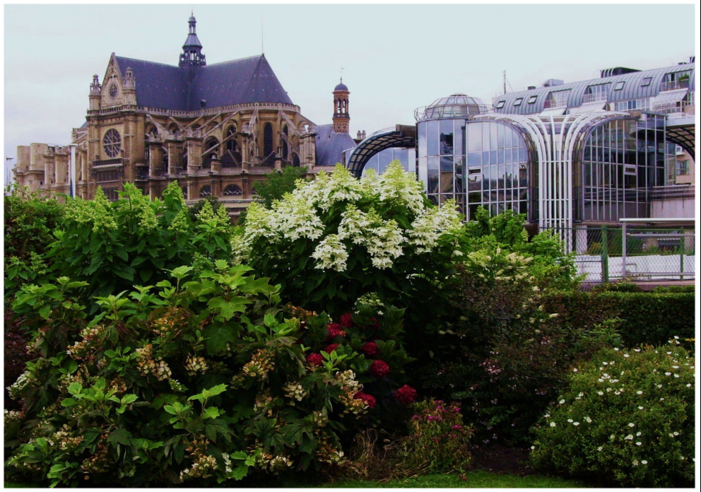 Les Halles