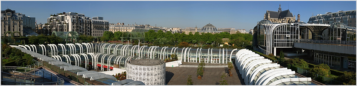 Les Halles