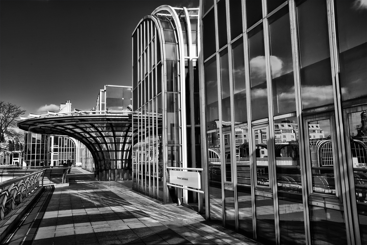 Les Halles