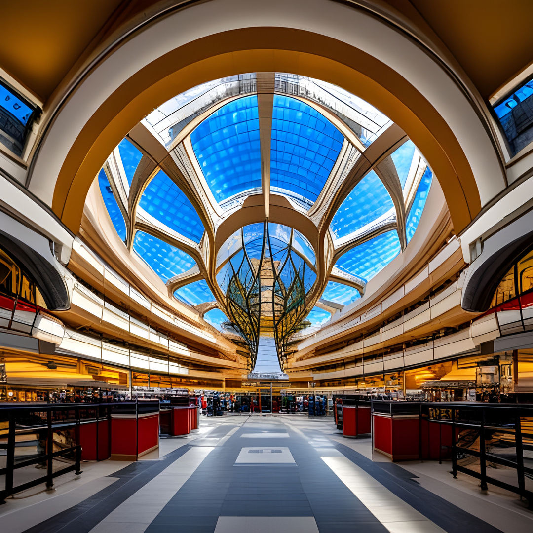 Les Halles de Lyon Paul Bocuse