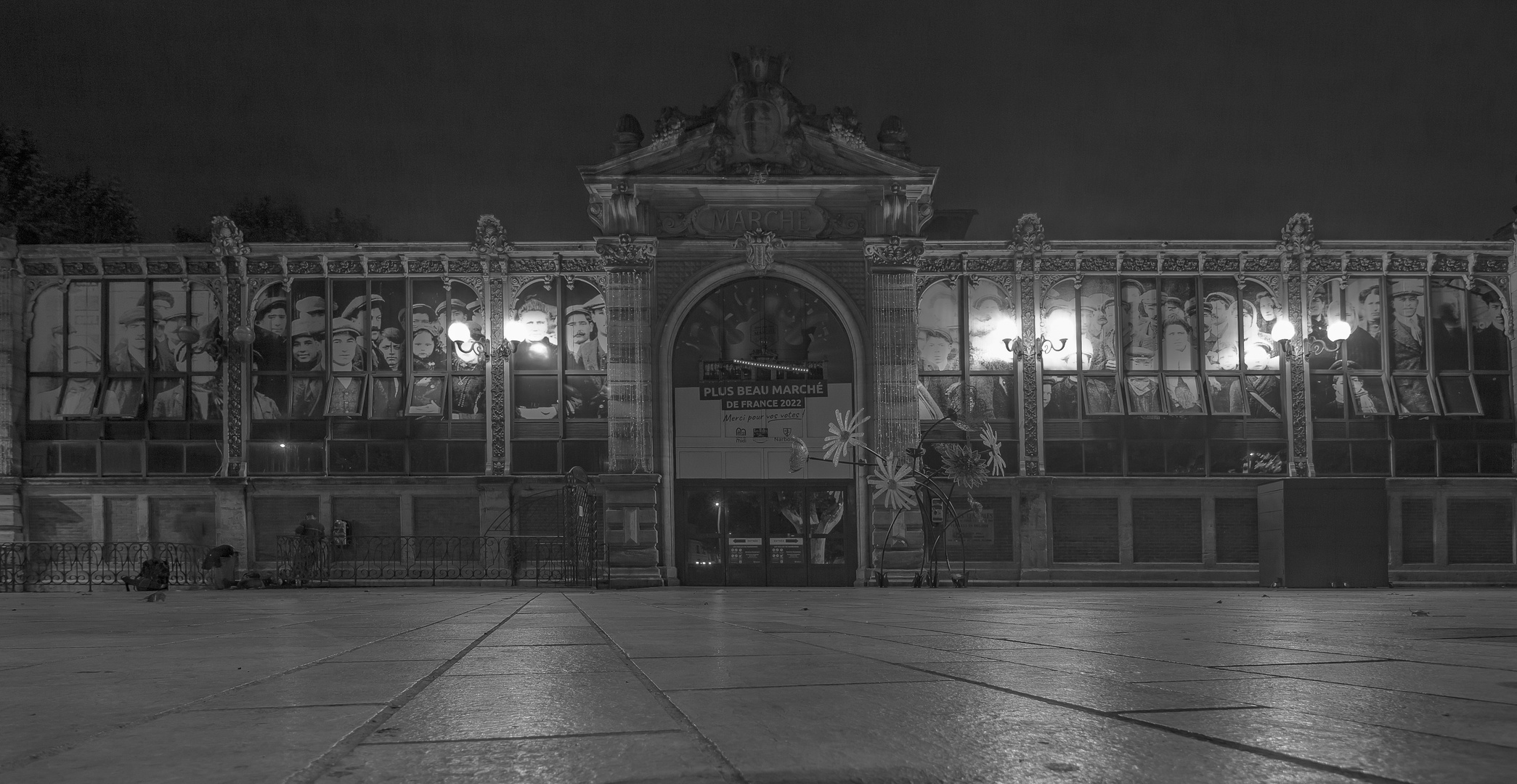 Les Halles de Narbonne