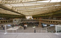 Les Halles - Forum des Halles - 03