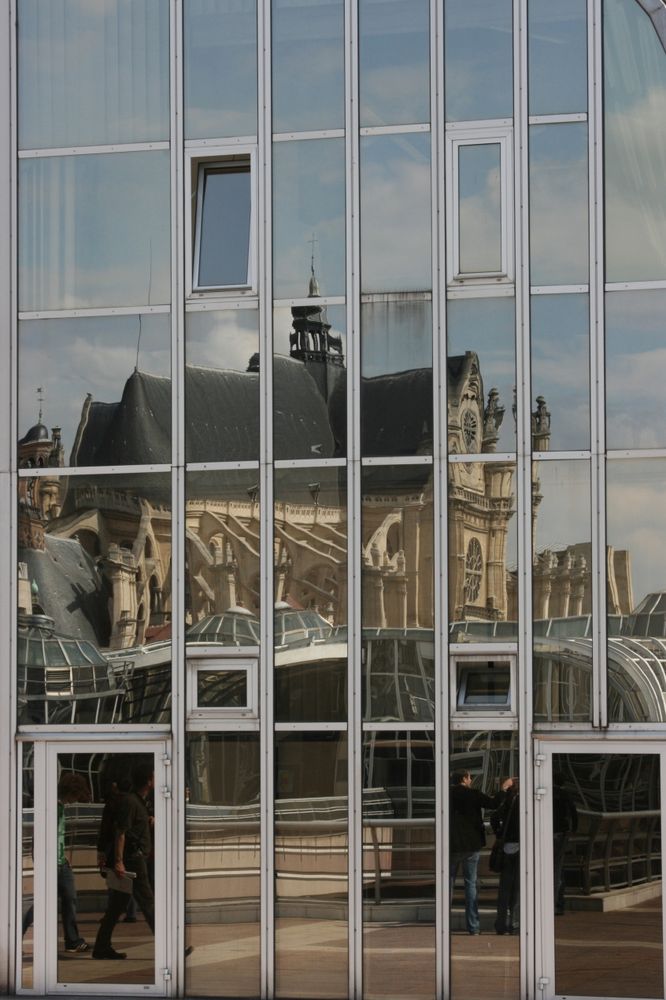 Les Halles II