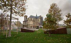 Les Halles - Rue de Viarmes - Paroisse Saint-Eustache1