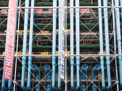 Les Halles - Rue du Renard - Centre Pompidou - 09