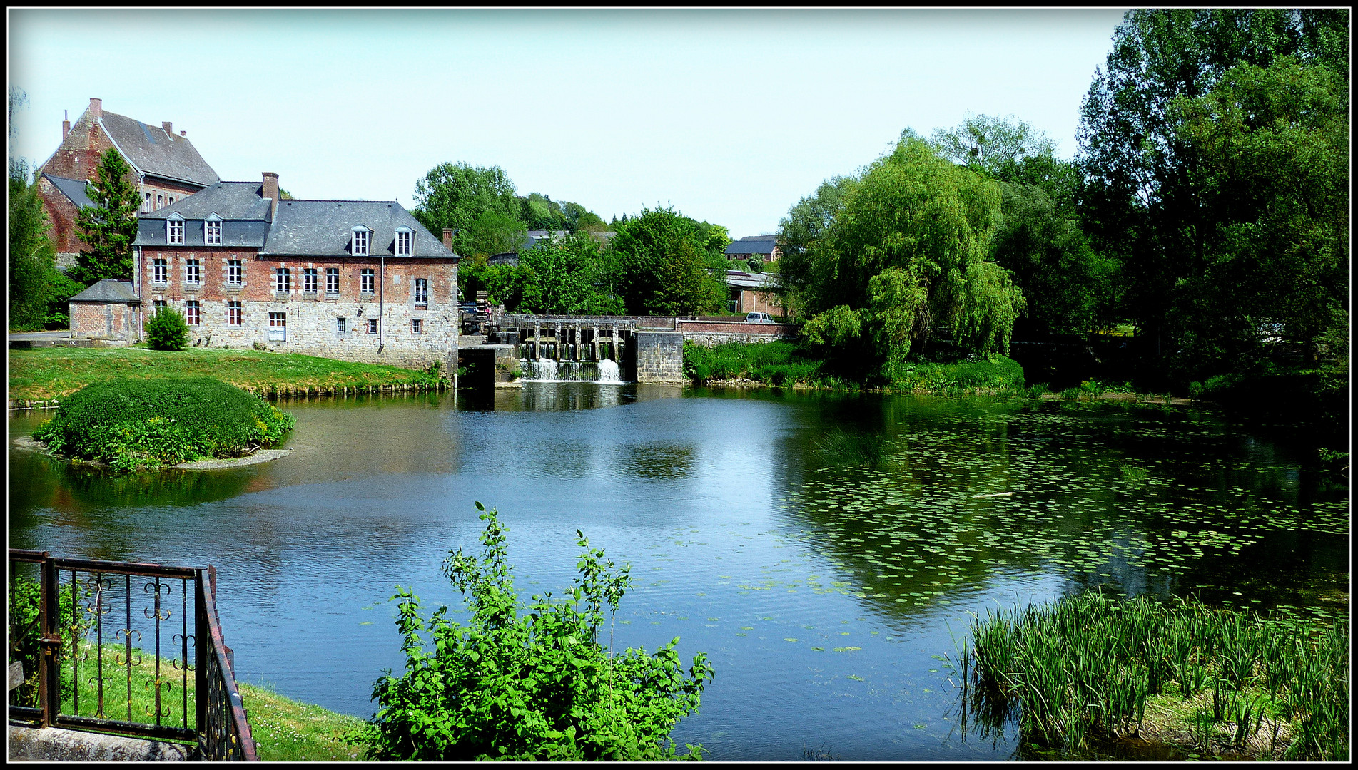 LES  HAUTS  DE  FRANCE - Maroilles  ( agrandir) 