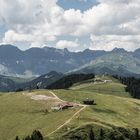 les hauts de Megève