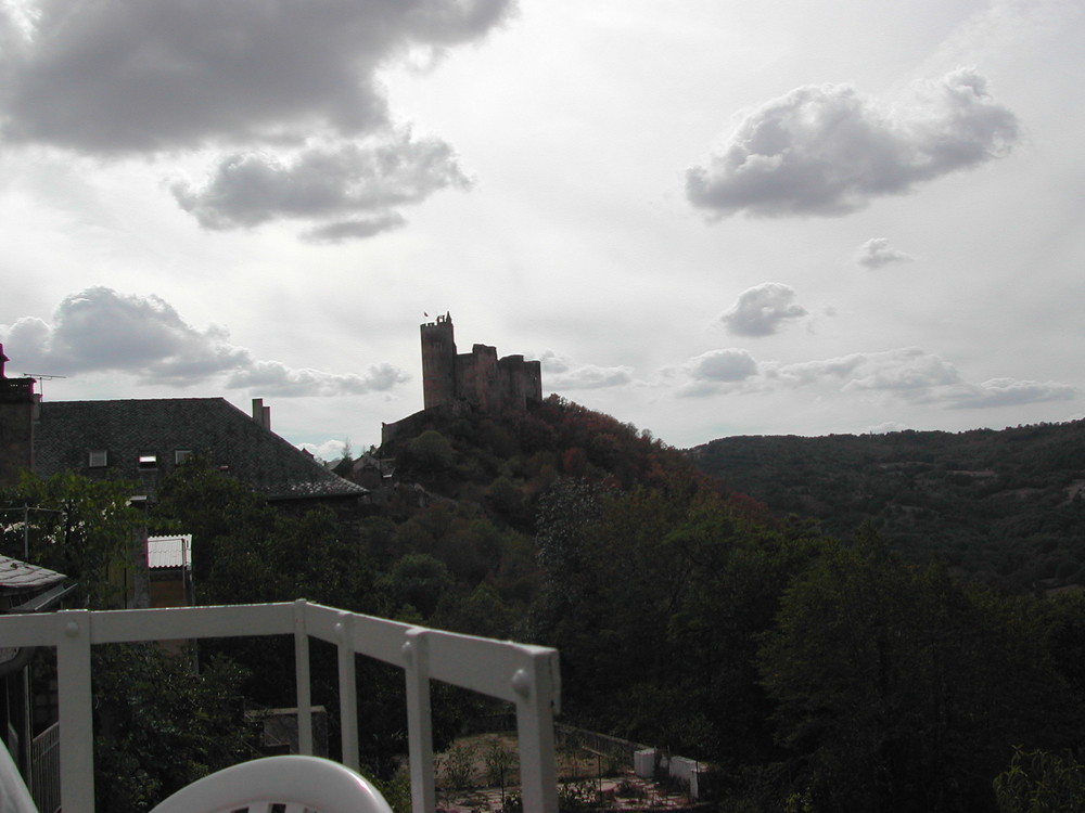 LES HAUTS DE NAJAC.......Passata è la tempesta........