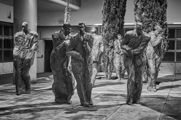 Les Hommes de la cité