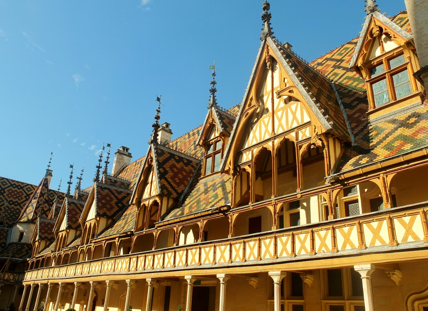 Les Hospices de Beaune