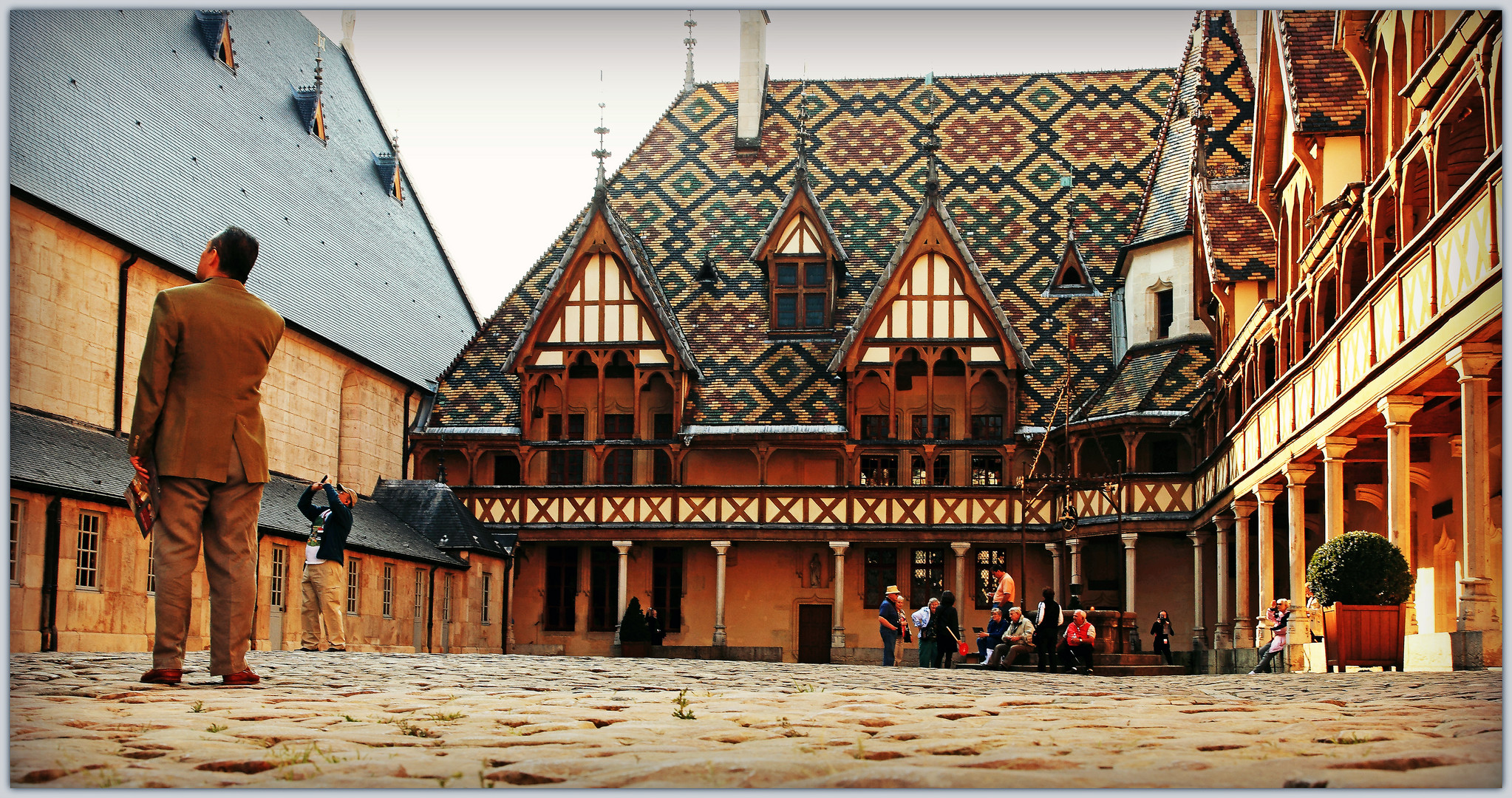 Les Hospices de Beaune