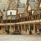 Les Hospices de Beaune - Hospiz in Beaune