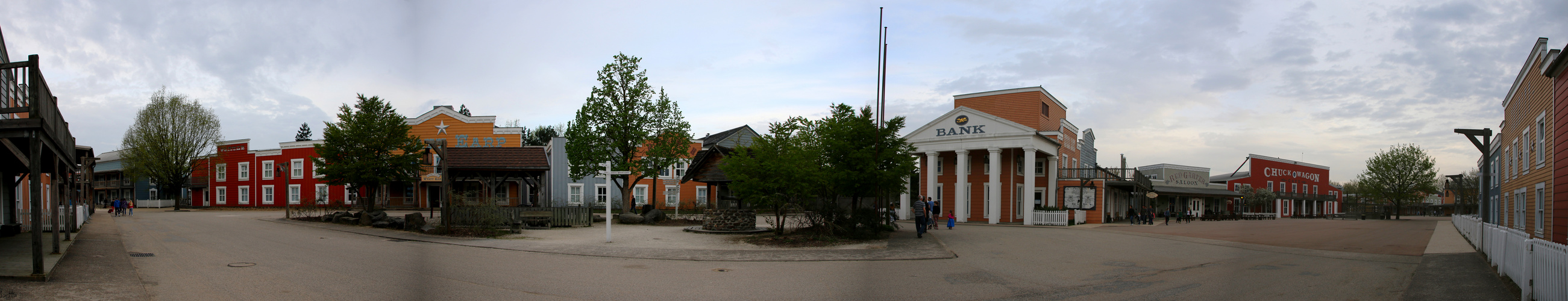 Les hôtels Cheyenne