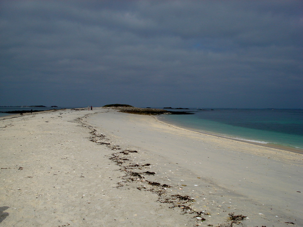 les iles glénan