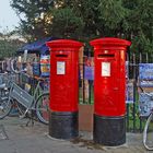 Les incontournables anglaises...