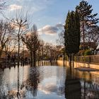 Les inondations 