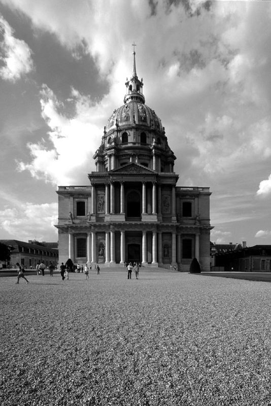 Les Invalides 1