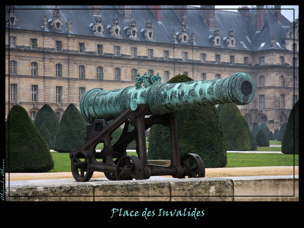 Les Invalides