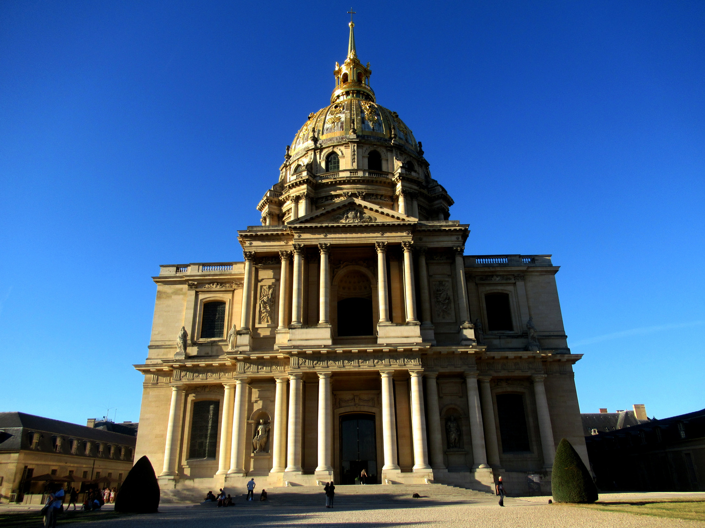 Les Invalides