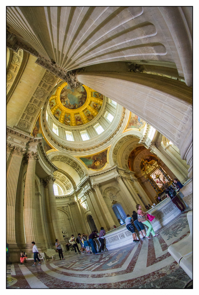 Les Invalides