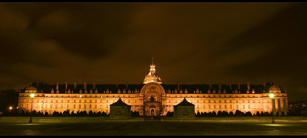 Les Invalides