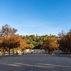 Les Jardines de la Fontaine in Nimes