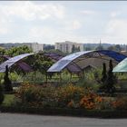 Les Jardins de l' Évêché,  Limoges