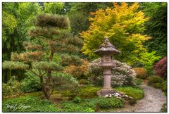 Les jardins de la Foltière - Bretagne