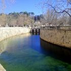 Les Jardins de la Fontaine, Nimes